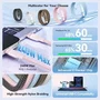 Vention Cable USB-C a USB-C TRIWH 240W 2m Blanco